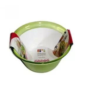 스테인리스 샐러드 볼 채반 믹싱 용기 주방 그릇