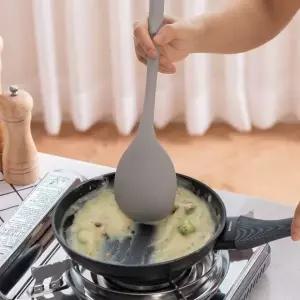 국내 생산 실리콘 조리용 볶음주걱 주방 조리 도구