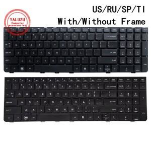 US/RU/SP/TI 어//태국어 HP 호환Probook 4530S 4535S/4730S 4735S용 새 노트북 키보드