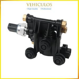 RVH 000046 500070 랜드로버 레인지 로버 06-12 스포츠 LR3 05-09 LR4용 에어 서스펜션 밸브 블록