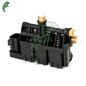 랜드로버 LR3 LR4 레인지로버 스포츠용 RVH000046 에어 서스펜션 밸브 블록