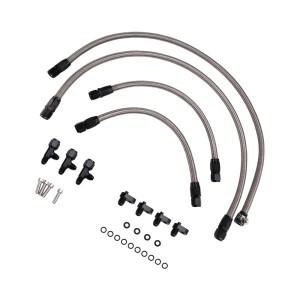 A10U-스팀 벤트 호스 키트 (LSX LS1 LM7용) 스팀 냉각수 크로스오버 자동차 부품