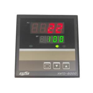 AISET 상하이 야계기 온도 조절기 XMTD-6000 스마트 미터 XMTD-6412V 스폿