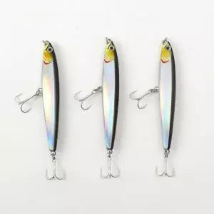 잠수형 루어 농어 부시리 방어 미끼 펜슬베이트