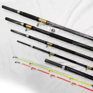 갈치 전문 낚시대 조절식 바다 낚싯대 후지가이드 적용