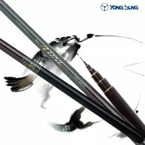 갈치 낚시 선상용 민물 릴대 민장대 낚싯대