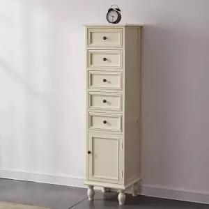 노르딕 엔틱 수납장 고가구 선반 레트로 원목 거실