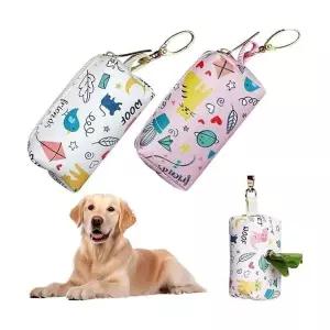 반려견 배변 쓰레기 봉투 파우치 개용 케이스 강아지 소지함