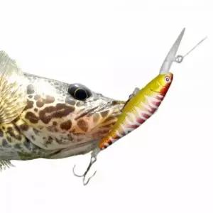 워블링 유영 미끼 쏘가리 낚시용 베이트 루어