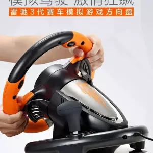 레이싱휠 유로트럭 핸들