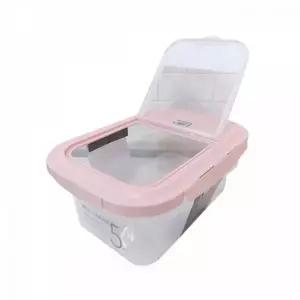 쌀 보관용 식품 저장용기 밀폐 쌀통 쌀 보관 통