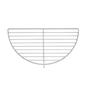 튀김용 기름받이망 튀김채반 돈까스용 반달형 배수망