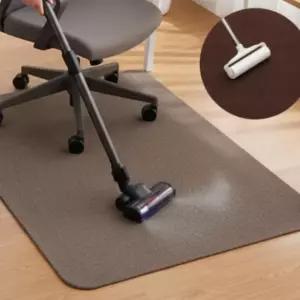 체어매트 러그 사무실 공부방 소음 바닥 K10 매트 미끄럼방지 의자 카페트 패드 보호[더클라]