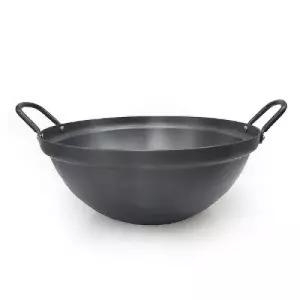 튀김용 경질 깊은팬 영업용 전문가 식당