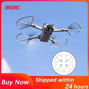DJI Mini 3 드론용 BRDRC 프로펠러 가드 퀵 릴리스 보호 장치 DJI Mini 3 Pro 액세서리용 충돌 방지 소품