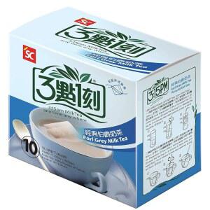 오후 3시 15분 밀크티 - 클래식 시리즈 정통 버블티 (티백 10개) (얼그레이 밀크,