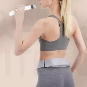 러닝용 힙색 벨트 슬링백 허리 파우치 남녀공용 스포츠 웨이스트백