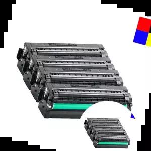 CB540A 호환용 슈퍼재생토너 SL-C1860FW 4색세트