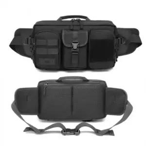 ( )다용도 가방 멀티 아웃도어 블랙 패션 슬링백 데일리