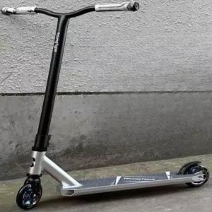 묘기용 킥보드 경량 스쿠터 전문가 묘기 스턴트 성인 휴대용 블랙 스포츠 스턴트스쿠터