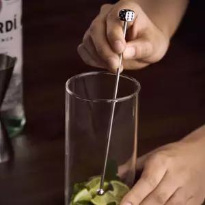 바겐슈타이거 다이스머들러 실버 하이볼 스틱