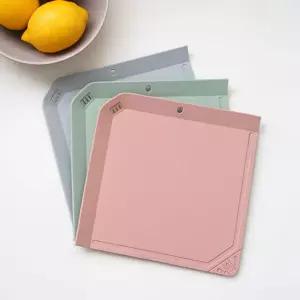 스텐팩토리 국산 논슬립 TPU 캠핑 이유식 미니 도마