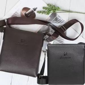 (색상 브라운)61_80 슬림크로스백 남성가방 데일리 여행보조 출퇴근