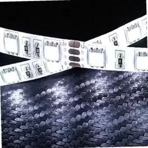 12V용 5050 3칩 LED바 화이트LED - (1롤-5M가격)