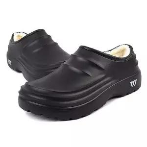 남성 겨울 블로퍼 방한 캐주얼 털신발 슈즈