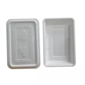 B일회용품 위생도시락 25개