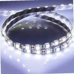 12V LED 바 화이트 고급형 5M 1롤 차량 DIY용 튜닝