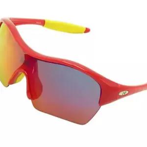 스포츠 주니어 고글 스톰 레드 옐로우 스키 안전 보드