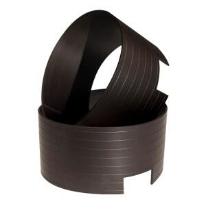 치과용 크리에이션 원더랩 마그네틱 복싱 스트립 u2013 유연한 스트립과 인상 트레이에 맞게 노치 컷아웃 - 2개 세트