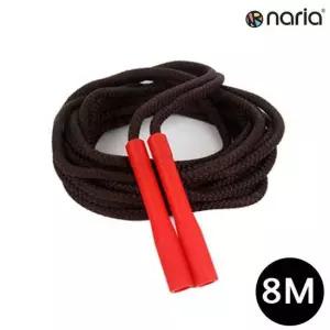 실 단체줄넘기 8M (빨강) 어른줄넘기 줄넘기 운동 체육 헬스줄넘기