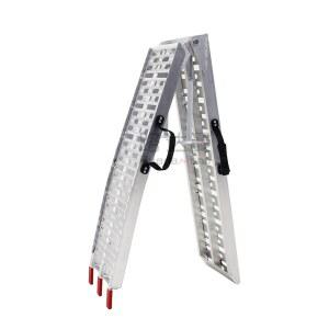 바이크 상하차 레일 택배 오토바이 슬라이드 차량 오르막 경사판 운송 전기자동차