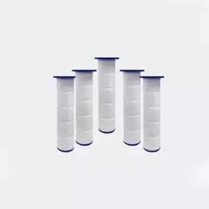 욕실 수압상승 물줄기 온오프 조절 샤워기 필터 5개입 WCE90B6