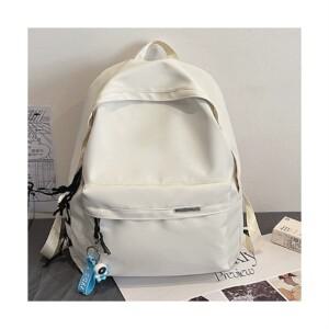 율토어 남녀공용 학생 초경량 대용량 방수 팩 + 키링2개