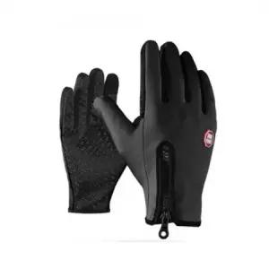 라이더장갑 방한+방수 스마트폰 터치장갑 XL사이즈 WEE67A4