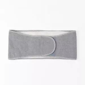 [하프클럽/]히트 털안감 보온복대 겨울 복부 배 허리워머(S)