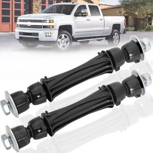 캐딜락 애벌랜치 25918049 스윙 시에라의 2007-2016 바 전면 엔드 전면 유콘 스태빌라이저 교외 GMC K700432 링크, 실버라도 스태빌라이저 링크 에스컬레이드 1500 2개