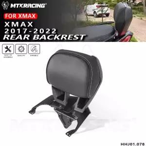 MTKRACING 바이크 오토바이 뒷좌석 등받이 테일스톡 등받이 쿠션 패드 야마하 X-MAX XMAX 125 300 2024용