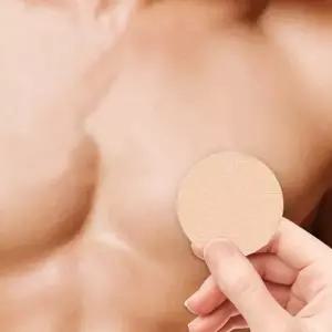 매너밴드 안심니플 가리개 유두패치 남성용 니플밴드 유두 젖꼭지 꼭지 패치