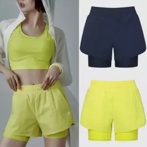 (택가 99000원)여성 러닝 레깅스 반바지 QQ222EPF41_IJS2