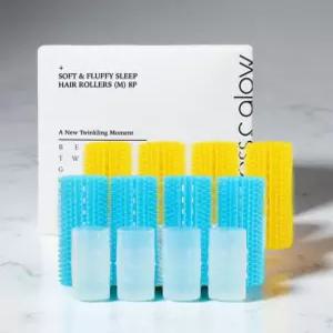 그루퍼 헤어롤 앞머리 구루뽕 볼륨 삐삐롯드 뿌리펌 웨이브 셀프파마 미용