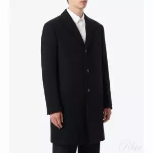 띠어리 3 버튼 탑코트 O0971405 001