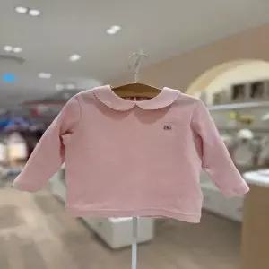 [M밍크뮤D] 26SS (PH)아미엘뮤리본아일렛티셔츠 어린이집 (3617067006) 출산준비물/신생아선물/배내수트/배