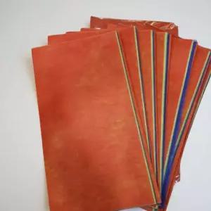 오방 색지 오색천 오색 휘장 준공식 완공식 개업식 오픈천 20개 종이부직포