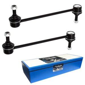 적합합니다 스윙 MS50800]에 중심까지의 스태빌라이저 11.8인치 2Pcs HHR 22708767 9.86인치, G5 링크 2005-2010 15787554 길이 바 SS, 2006-2011 투카레스트 포-엔티악 프론트 (중심에서 코발트 K750012 아님) [#