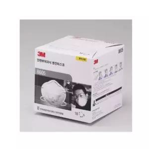 산업용 방진 방역용 공업용 3M 방진마스크 10개입