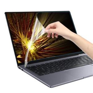 Macbook Air 13 15 Pro 14 16 M1 M2  A2337 A2681 A2442 A2779 A2485 A2780 화면 보호기 HD PET 소프트 필